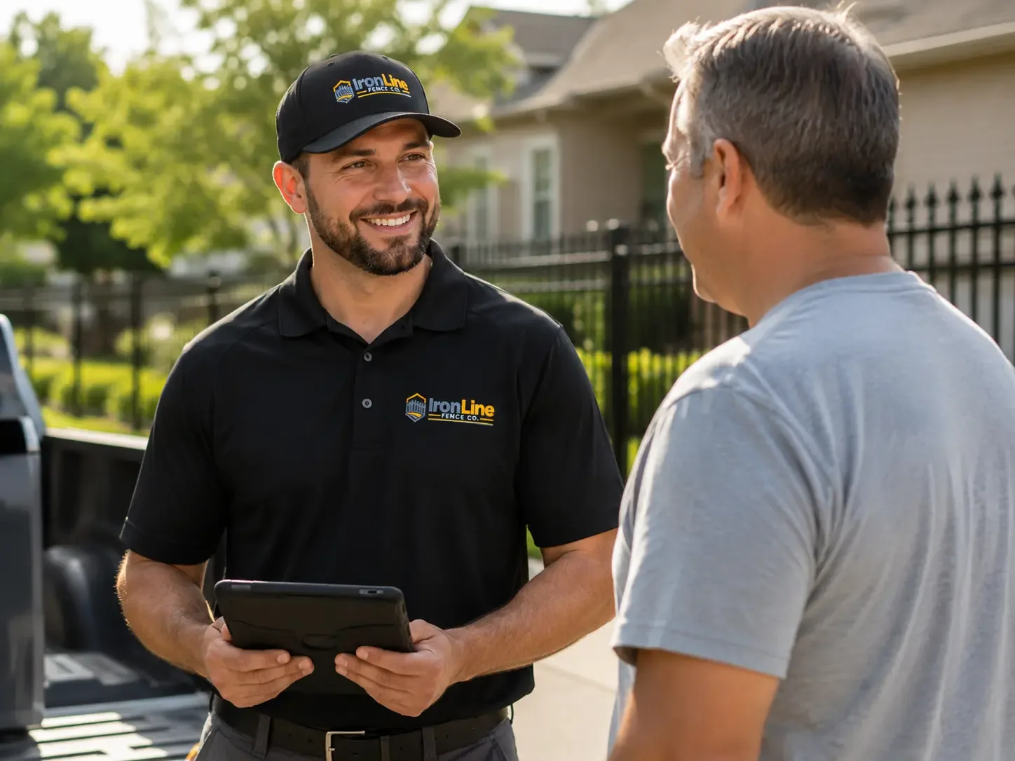 Metal Fence Installation Flushing, MI FAQs